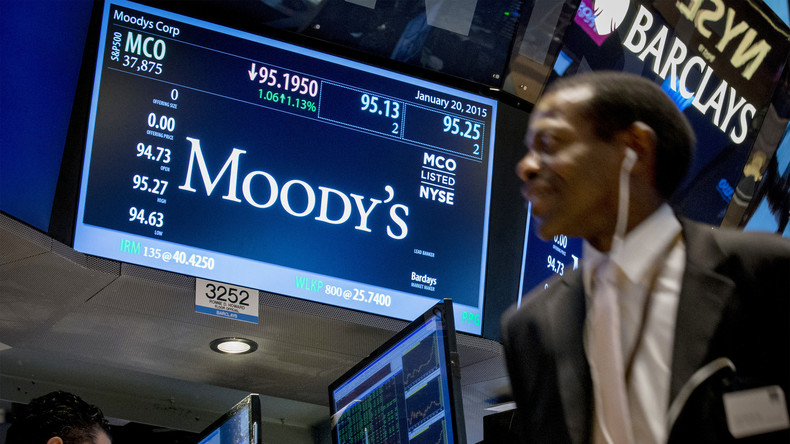 Ratingagentur Moody's: Russisches Bankensystem wieder stabil