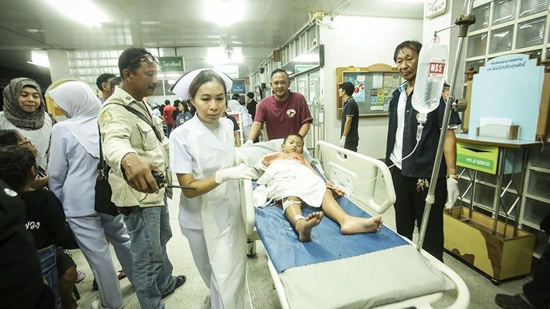 Bombenanschlag in Thailand: Mindestens ein Toter und 19 Verletzte