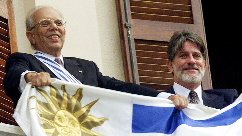 Ex-Präsident von Uruguay verstorben