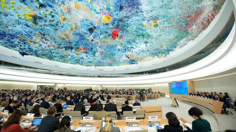 UN-Menschenrechtsrat: Mehr als 80 Organisationen fordern Austritt Russlands