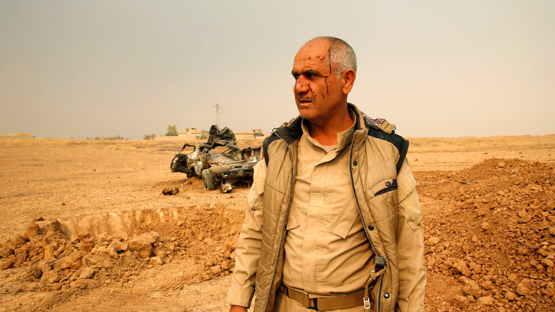 Geopolitisches Chaos: Türkei führt anlässlich Mossul-Offensive einen Krieg im Irak