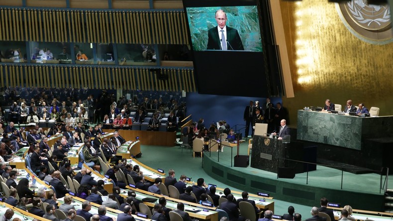 Druck auf Russland: NGOs fordern Ausschluss aus UN-Menschenrechtsrat