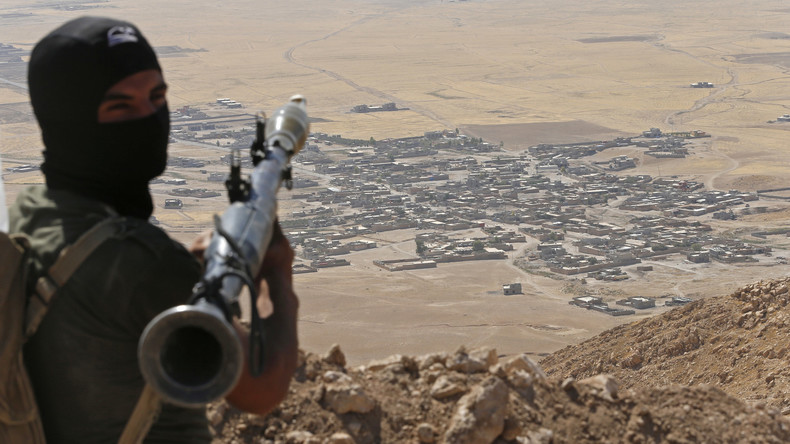 Tödliche Wortklauberei zum Irak: Kollateralschaden vs. feindliche Kombattanten