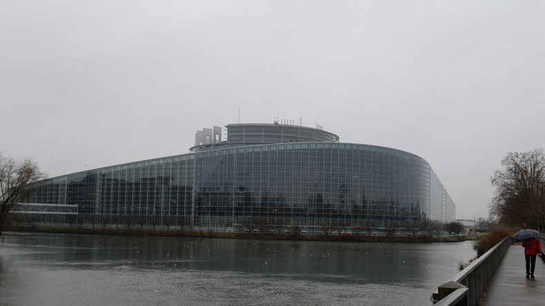 Europäisches Parlament: Nord Stream 2 widerspricht EU-Interessen