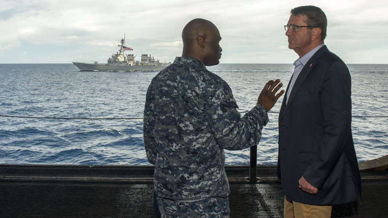 Pivot to Asia: Wie Ashton Carter sich Asiens Zukunft vorstellt