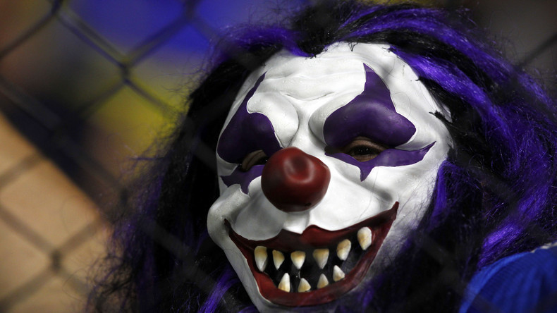 Österreich: Drei Menschen bei Clown-Angriffen verletzt