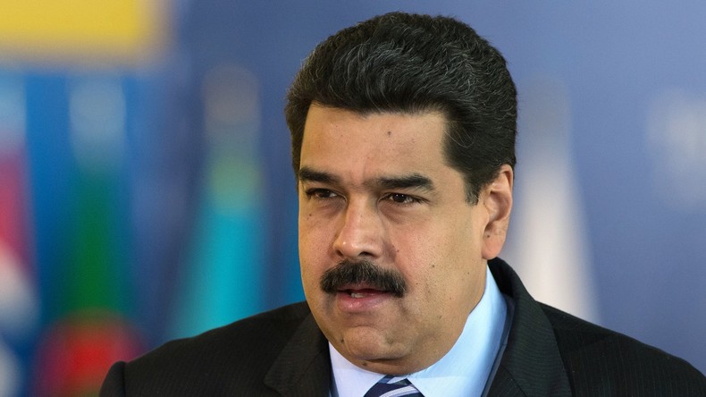 Venezuela: Parlament eröffnet Verfahren gegen Maduro