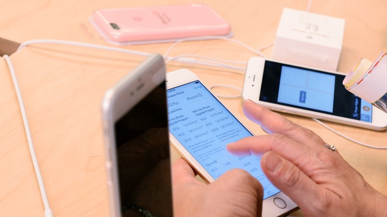 #PodestaLeaks18: Apple übergab Nutzerdaten an Staatsregierungen