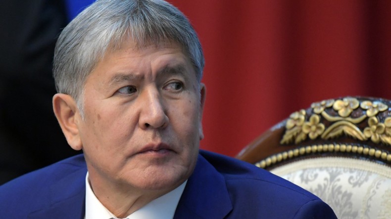 Kirgisistan: Präsident Atambajev löst Regierung auf