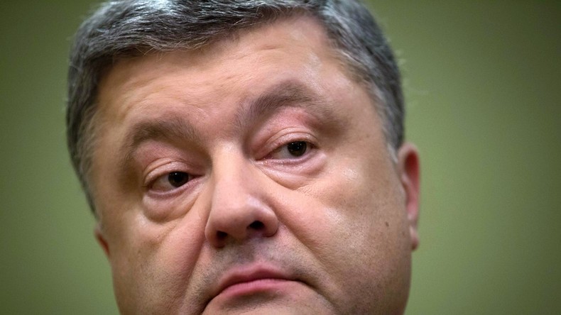 Poroschenko: Ukraine kann nicht nur von IWF-Kredittranchen leben