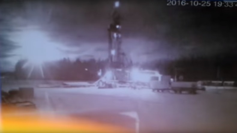 Russland: Meteorit rast über Burjatien