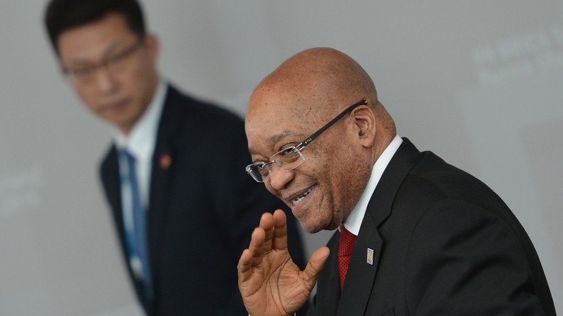 BRICS-Staaten: Südafrika tritt aus Internationalem Strafgerichtshof aus