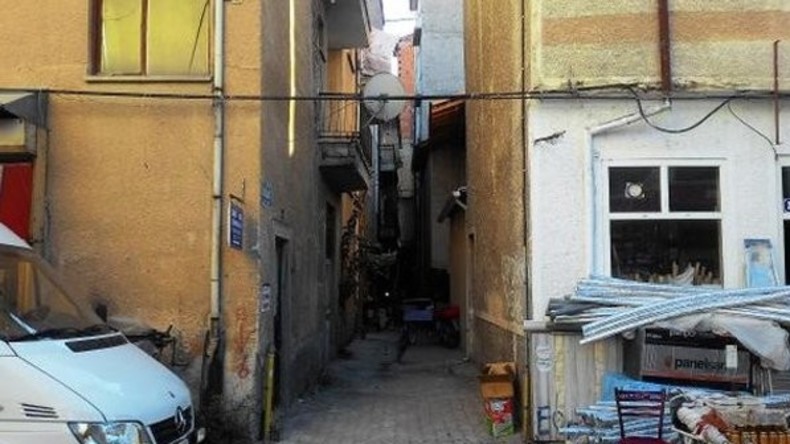Gewaltige Explosion in Provinz Ankara