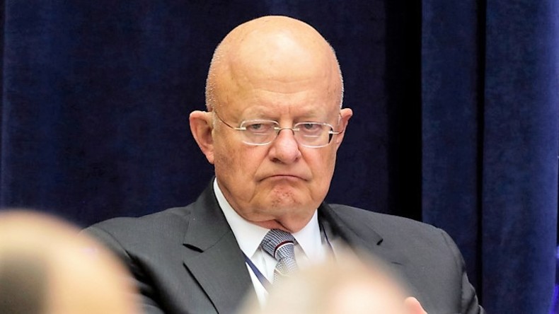 US-Geheimdienstdirektor James Clapper: Russland ist Global Player und die multipolare Welt ist real