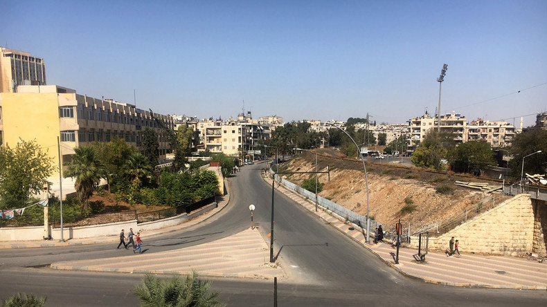 Aleppo: Abzug von 40 Zivilisten wegen Beschuss von Terroristen vereitelt