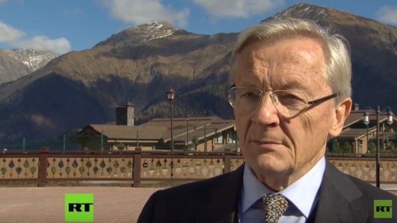 Wolfgang Schüssel zu globalen Krisen: „Die einzige Lösung ist Kooperation und nicht Konfrontation“