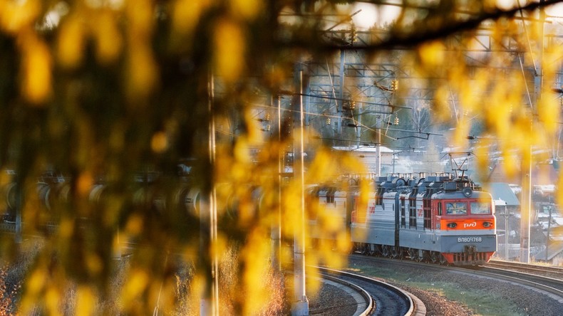 SOZ-Geheimdienste unterbinden Anwerbung von Terroristen in Zügen aus Zentralasien ab