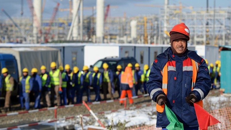 US-Analyst bei Forbes: "Russische Wirtschaft ist fast über den Berg"