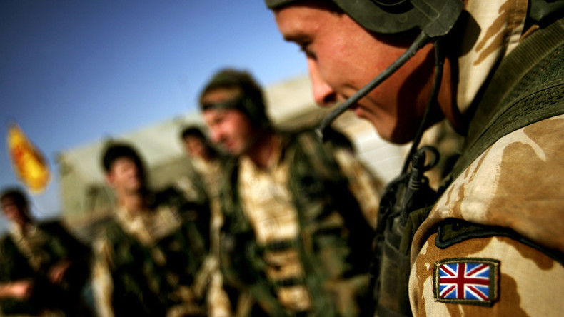 Großbritannien verlegt größtes Militärkontingent seit Kaltem Krieg an russische Grenze