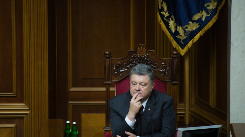 Poroschenko beschließt, Löhne von vier Millionen Ukrainern zu erhöhen