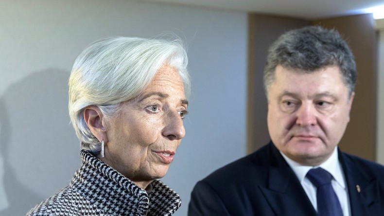 IWF sagt Termin in Kiew "aus internen Gründen" ab: Poroschenko schwenkt rhetorisch um