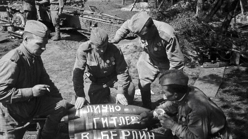 Soziologen: Jeder dritte Deutsche fürchtet Krieg mit Russland