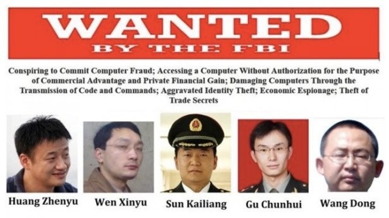 Chinesische Spione sollen geheime Pentagon-Dokumente gestohlen haben – China dementiert