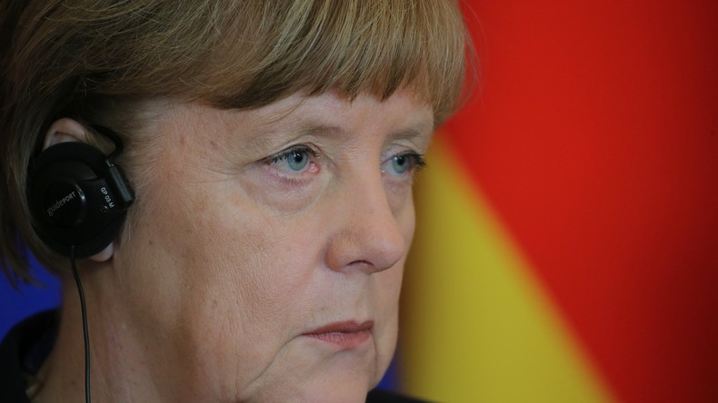 Linke-Fraktionschef ruft SPD und Grüne zum Merkel-Sturz auf