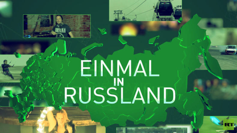 Einmal in Russland: Queer in St. Petersburg