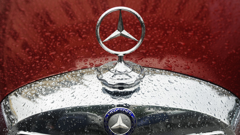 Mercedes will 290 Millionen Euro in russische Produktion investieren