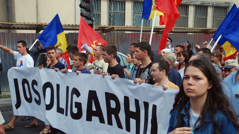 Präsidialwahlen in Moldawien: Nach Enttäuschung durch EU will Bevölkerung pro-russischen Kurs