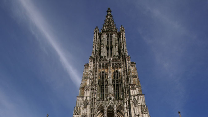 Wildpinkler gehen Ulmer Münster an die Bausubstanz