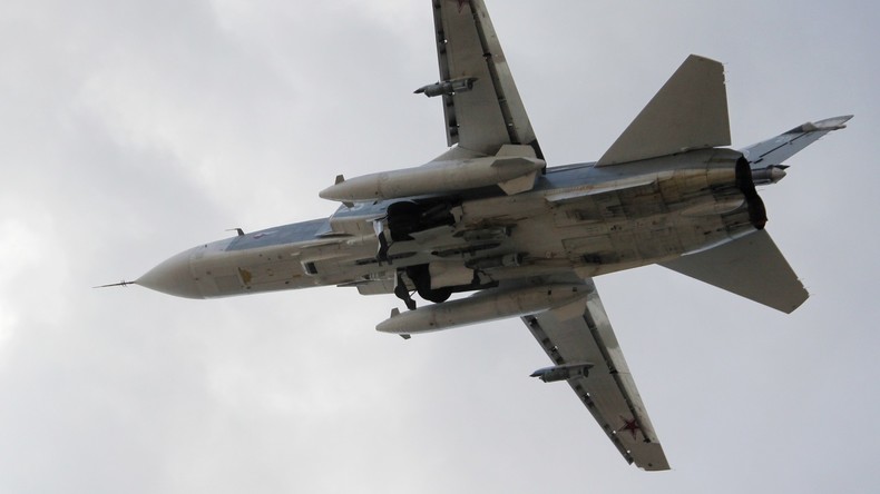 Pentagon: Annäherung der Flugzeuge Russlands und der Koalition über Syrien war nicht böswillig