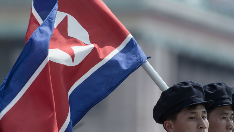 Nordkorea droht den USA und Japan mit nuklearem Präventivschlag
