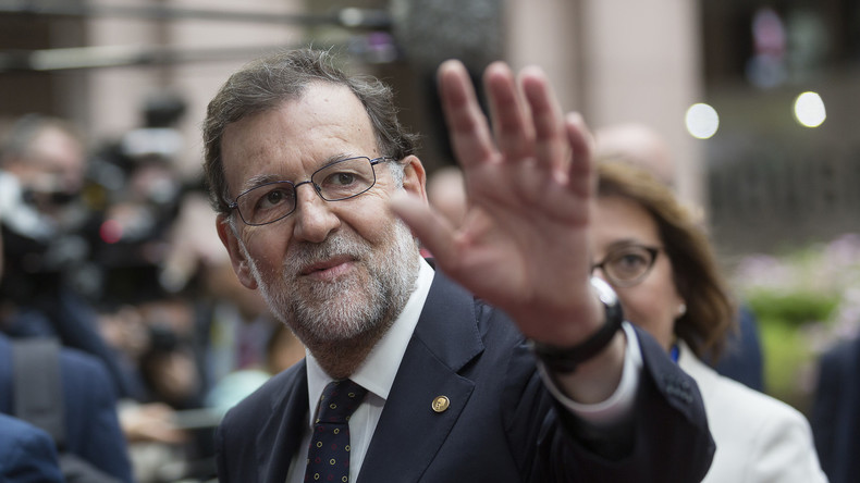 Spanien: König Felipe VI. ernennt Mariano Rajoy zum Regierungspräsidenten