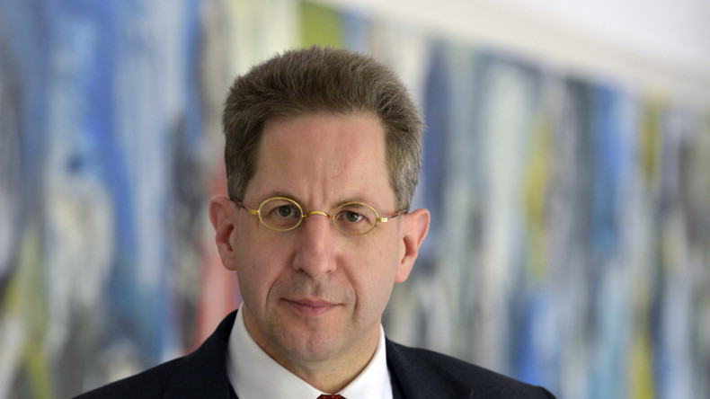 Verfassungsschutzpräsident Maaßen: IS-Niederlage in Mossul könnte Terrorgefahr in Europa erhöhen