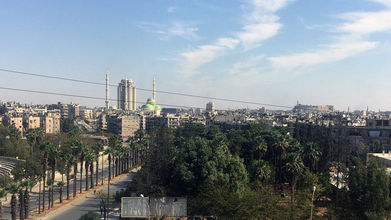 Russland plant in dieser Woche Großeinsatz in Aleppo – Medien