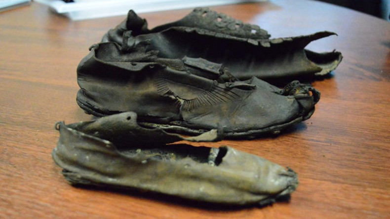 England: Mehr als 400 Schuhe von römischen Legionären gefunden