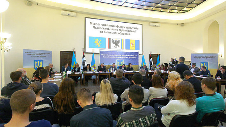 Ost-West-Spaltung der Ukraine? - Drei Gebiete fordern Autonomie