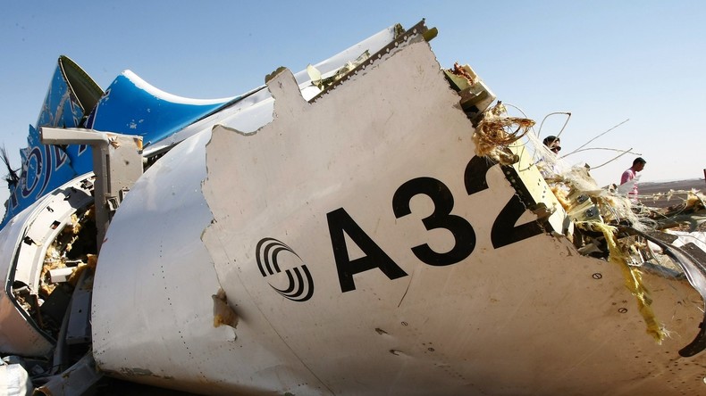 Terror gegen A-321: Ein Jahr nach dem Anschlag gedenken Russland und Ägypten der 224 Opfer
