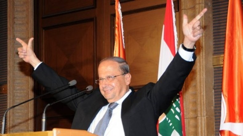 Neuer Präsident von Libanon gewählt