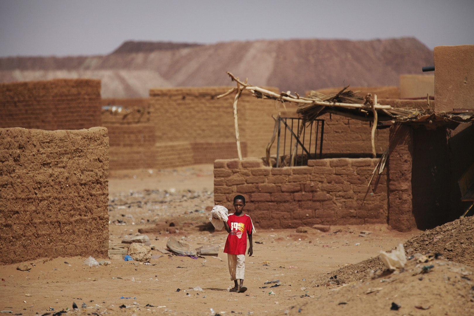 Neue Auslandseinsätze: Deutschland wird eine Militärbasis in Niger bauen
