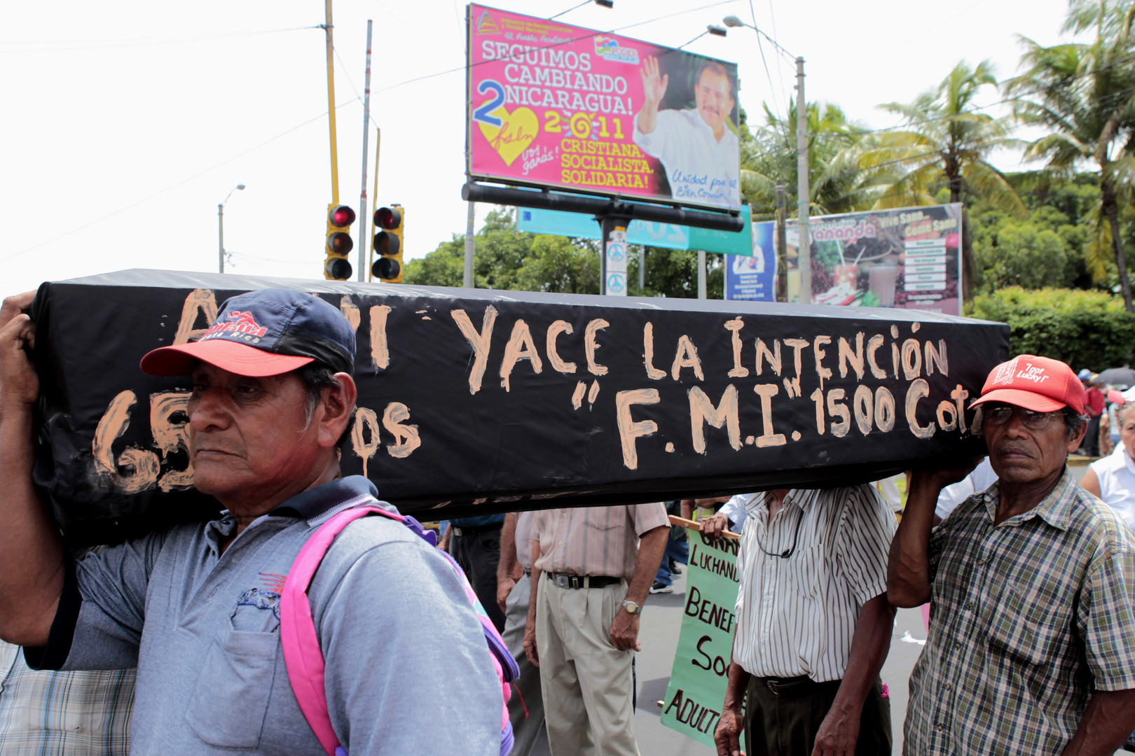 Nicaragua vor den Wahlen (Teil I) – US-Sanktionen platzen in ausgezeichnete Wirtschaftsentwicklung