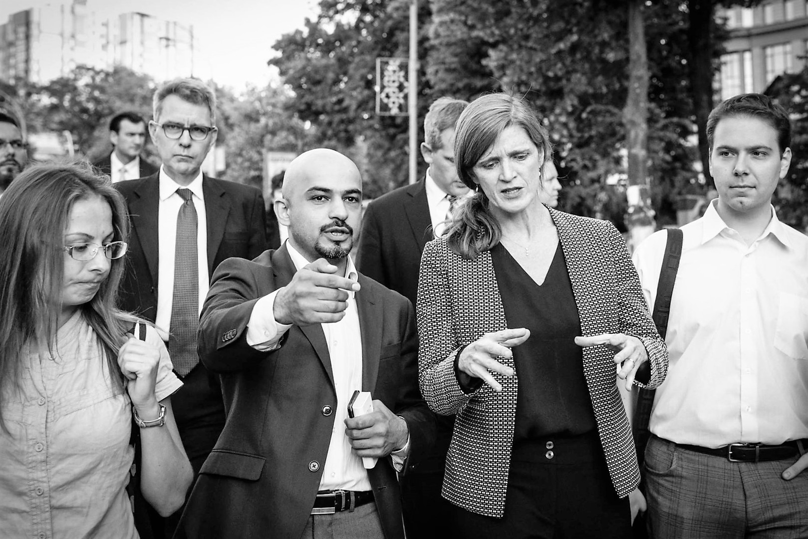 Wachablösung: Atlantic Council stellt seine Kandidaten für die Ukraine vor