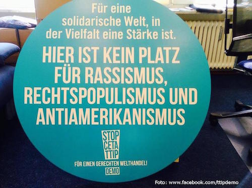 Protestbündnis Campact – Wachsendes Misstrauen gegen die Kampagnenprofis