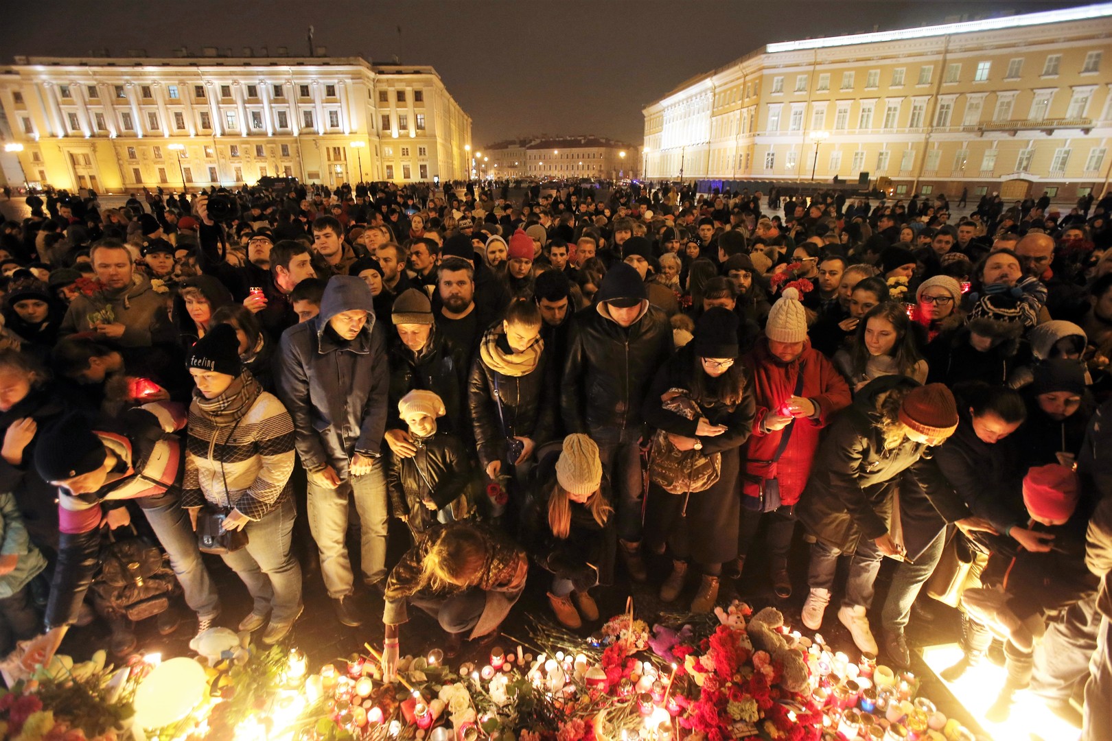 Terror gegen A-321: Ein Jahr nach dem Anschlag gedenken Russland und Ägypten der 224 Opfer
