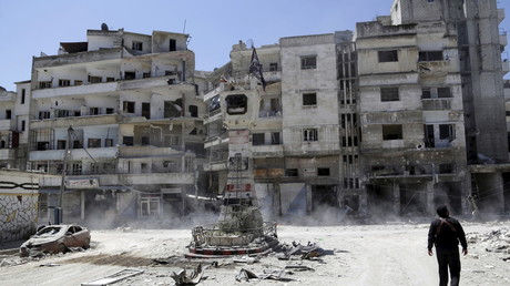Westpolitiker zu Syrien - Mit Scheinheiligkeit durchwobene Lügen