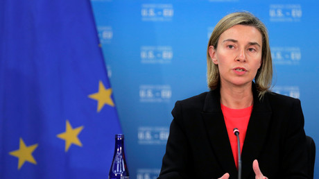 Live: Pressekonferenz des Kooperationsrates EU-Irak in Brüssel