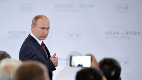 EU-Sanktionen ausgeblieben - Russlands Ziel eines stabilen Syriens wird zähneknirschend anerkannt
