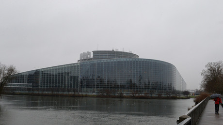Europäisches Parlament: Nord Stream 2 widerspricht EU-Interessen